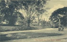 Uva college Old image